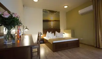 Viktor Wine- and Guesthouse Balatonmariafurdo