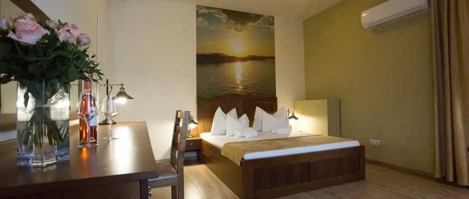 Viktor Wine- and Guesthouse Balatonmariafurdo