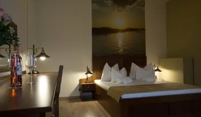 Viktor Wine- and Guesthouse Balatonmariafurdo