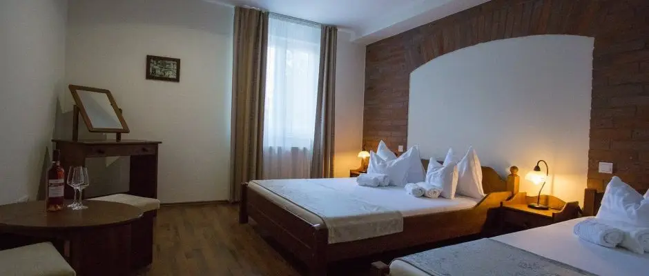 Viktor Wine- and Guesthouse Balatonmariafurdo