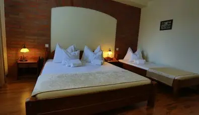 Viktor Wine- and Guesthouse Balatonmariafurdo