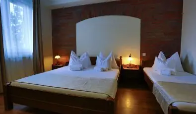 Viktor Wine- and Guesthouse Balatonmariafurdo