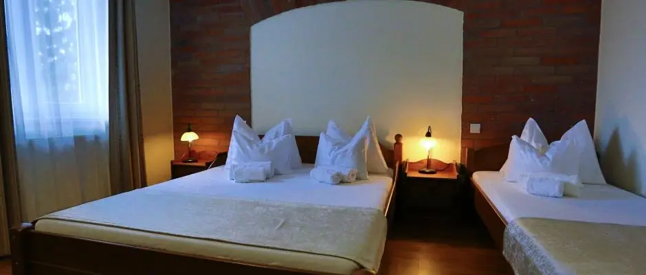 Viktor Wine- and Guesthouse Balatonmariafurdo