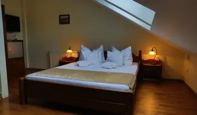 Viktor Wine- and Guesthouse Balatonmariafurdo