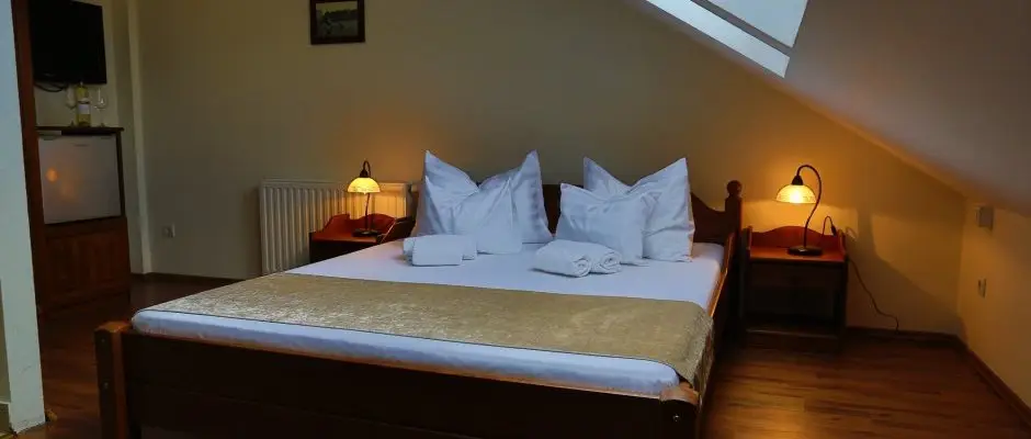 Viktor Wine- and Guesthouse Balatonmariafurdo