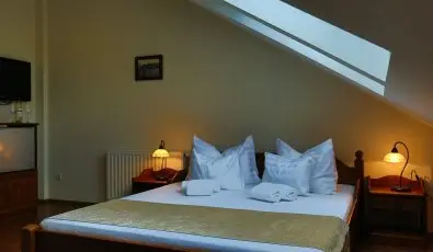 Viktor Wine- and Guesthouse Balatonmariafurdo