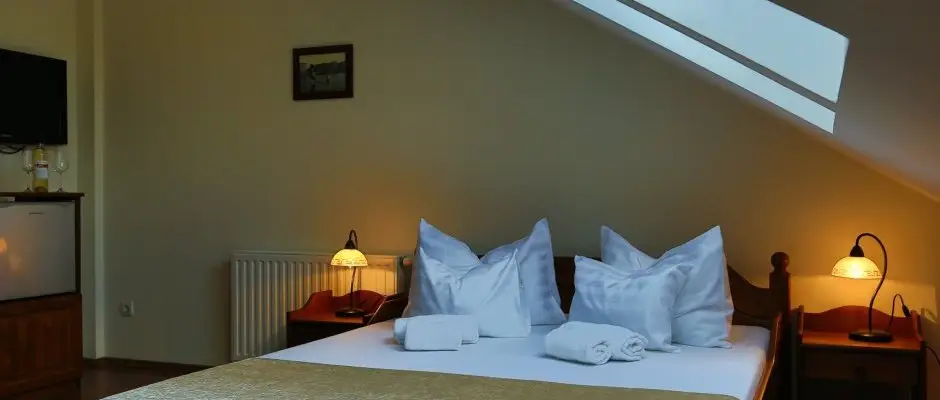 Viktor Wine- and Guesthouse Balatonmariafurdo