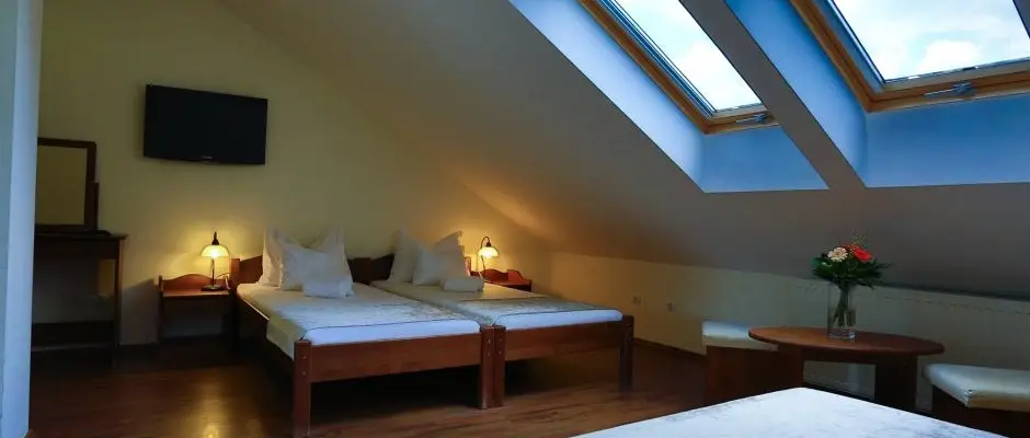 Viktor Wine- and Guesthouse Balatonmariafurdo