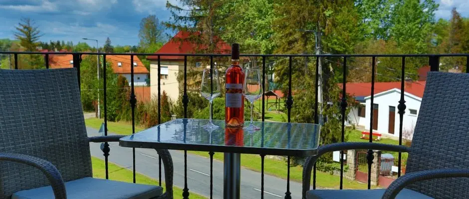 Viktor Wine- and Guesthouse Balatonmariafurdo