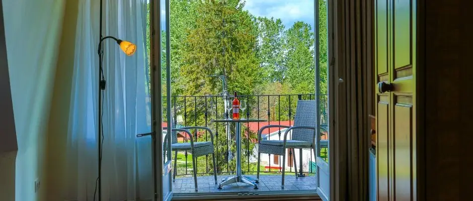 Viktor Wine- and Guesthouse Balatonmariafurdo