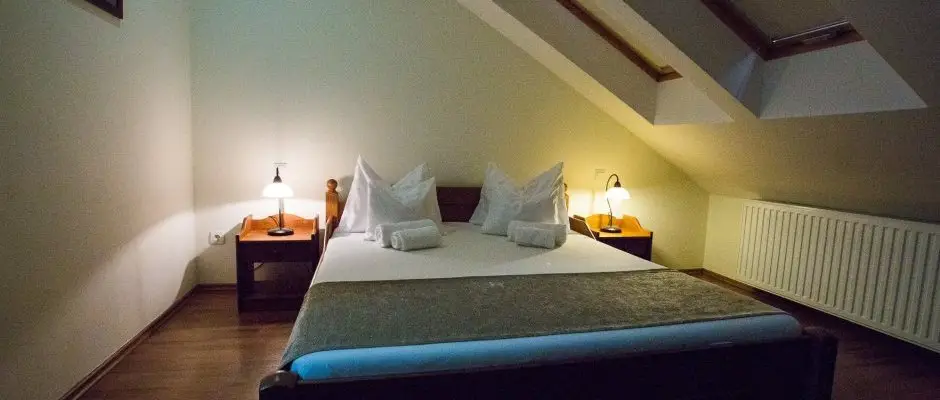 Viktor Wine- and Guesthouse Balatonmariafurdo