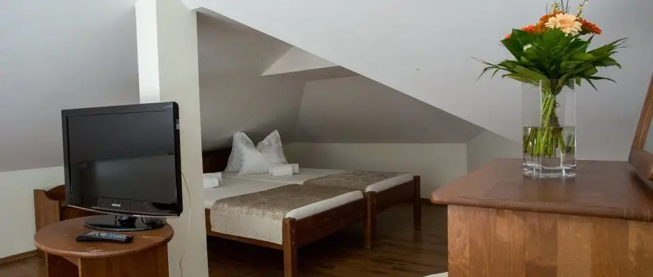 Viktor Wine- and Guesthouse Balatonmariafurdo