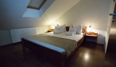 Viktor Wine- and Guesthouse Balatonmariafurdo