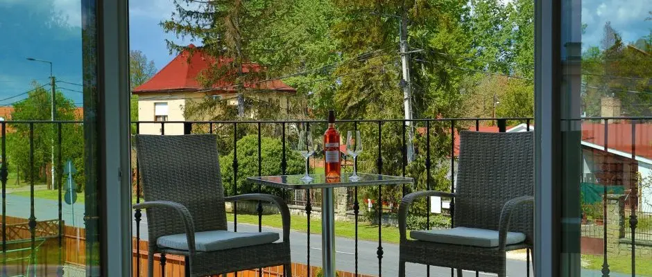 Viktor Wine- and Guesthouse Balatonmariafurdo