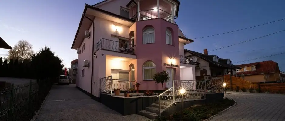 Villa Lotus Zalakaros