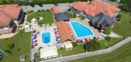 Villa Plattensee Vonyarcvashegy - Wellness-Angebote am Plattensee