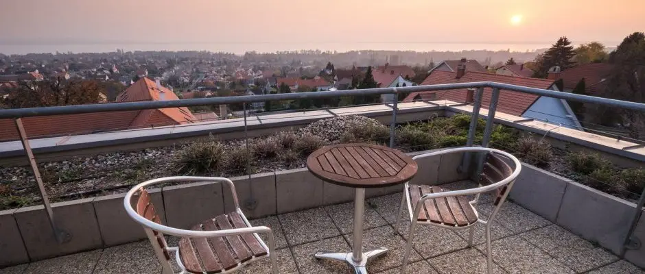 Zenit Hotel Balaton Vonyarcvashegy