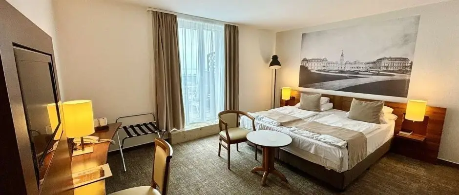 Zenit Hotel Balaton Vonyarcvashegy