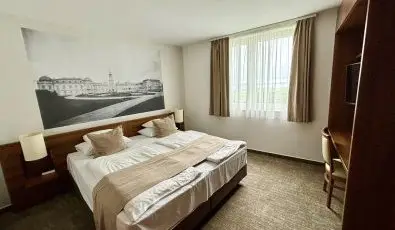 Zenit Hotel Balaton Vonyarcvashegy