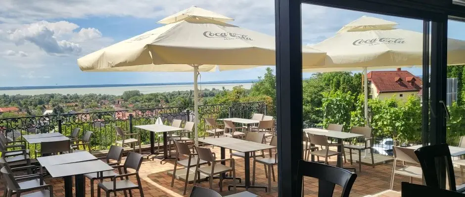 Zenit Hotel Balaton Vonyarcvashegy