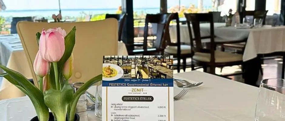 Zenit Hotel Balaton Vonyarcvashegy