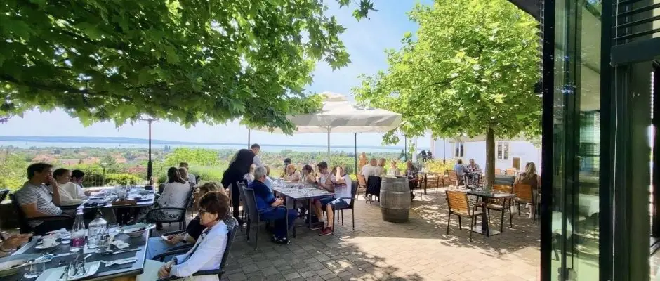 Zenit Hotel Balaton Vonyarcvashegy