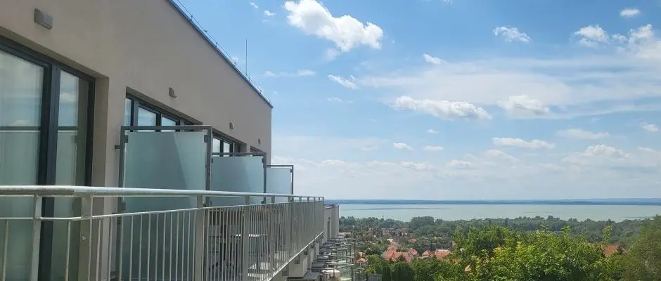 Zenit Hotel Balaton Vonyarcvashegy