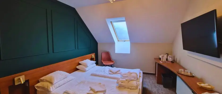 Zenit Hotel Balaton Vonyarcvashegy