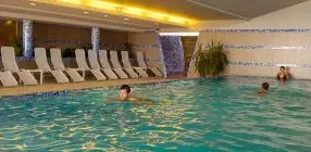 Zenit Hotel Balaton - Tagespreise mit Halbpension